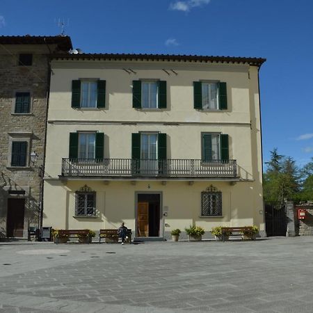 Ca' Serafina Bagno di Romagna Exterior foto