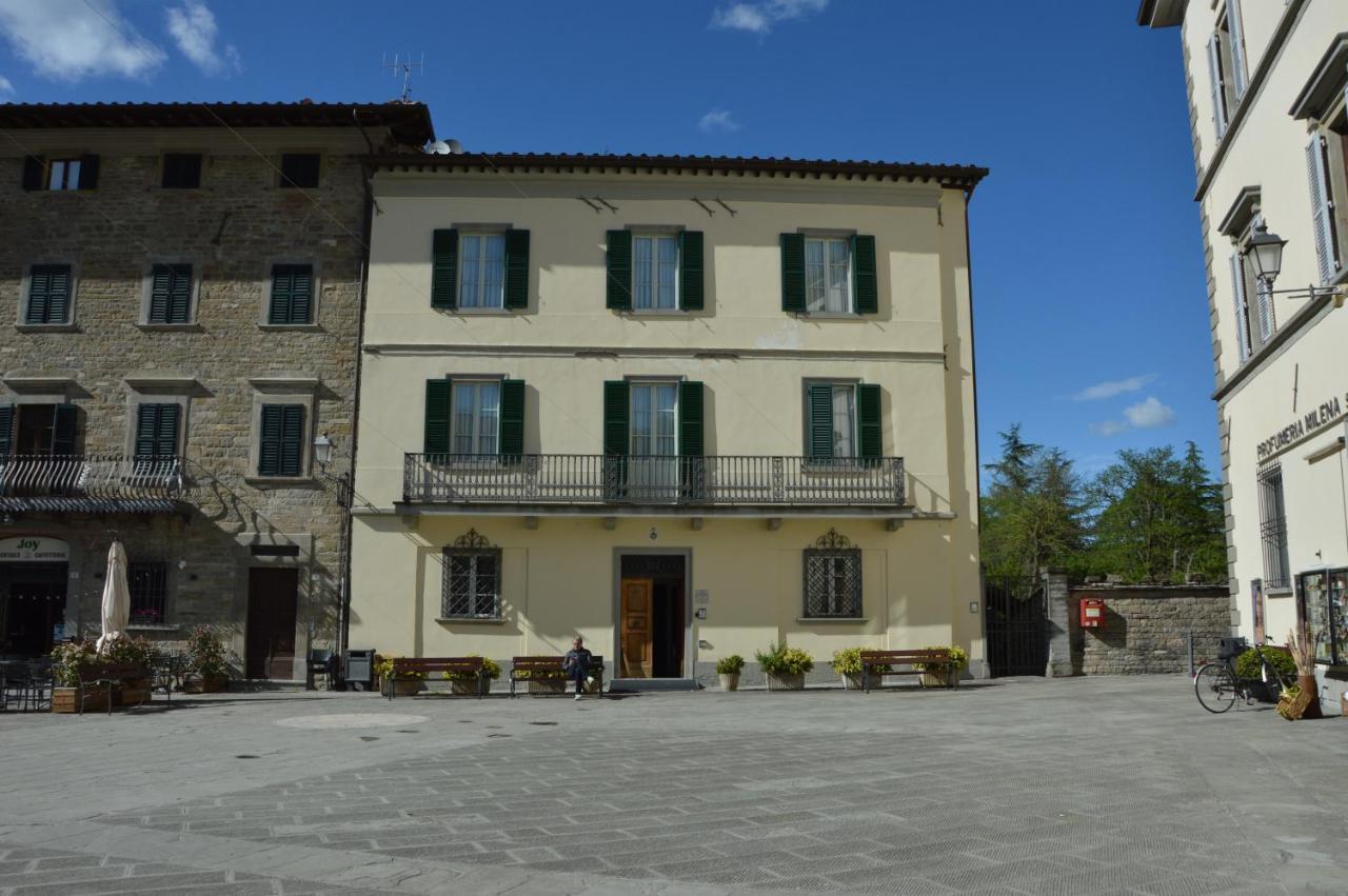 Ca' Serafina Bagno di Romagna Exterior foto