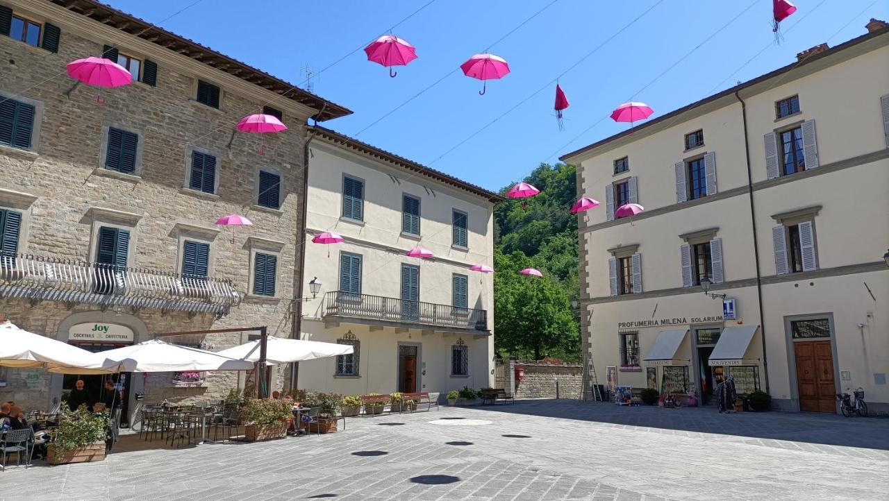 Ca' Serafina Bagno di Romagna Exterior foto