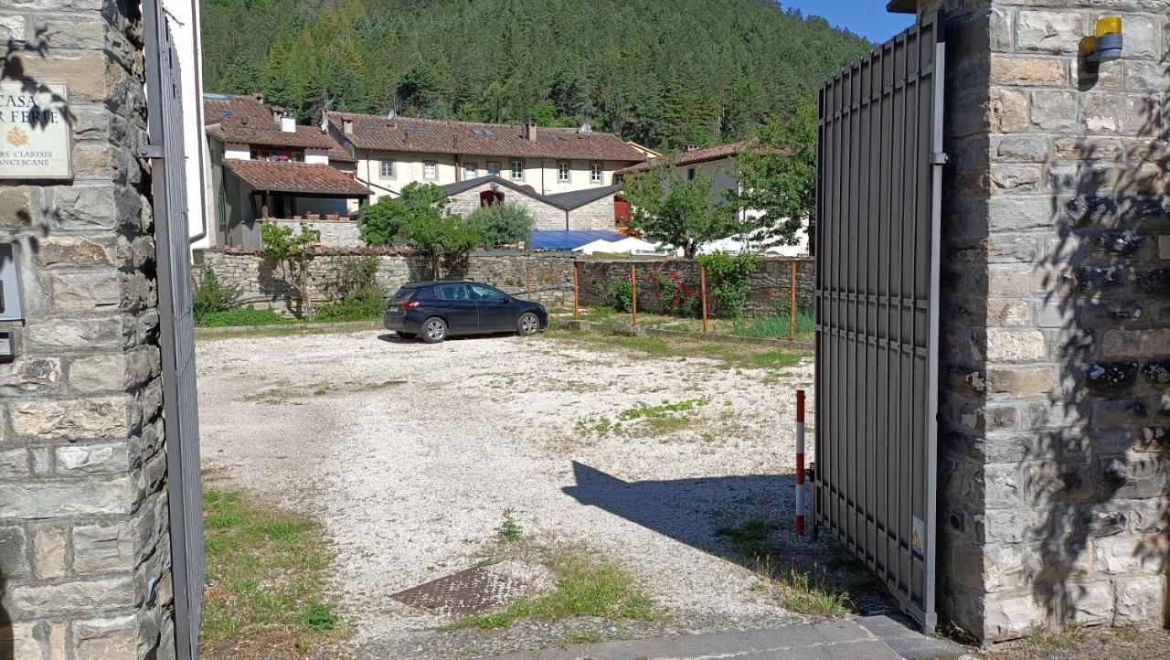 Ca' Serafina Bagno di Romagna Exterior foto