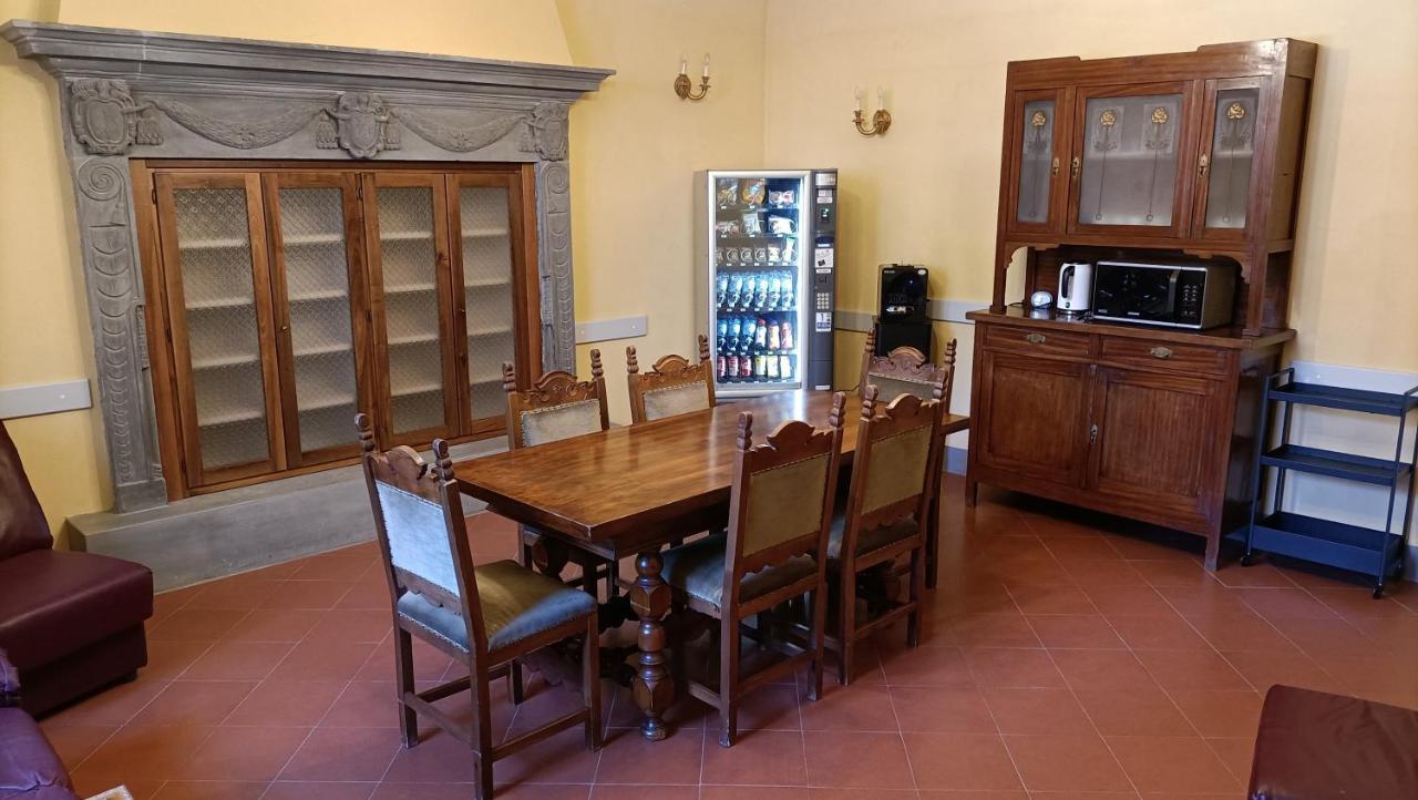 Ca' Serafina Bagno di Romagna Exterior foto