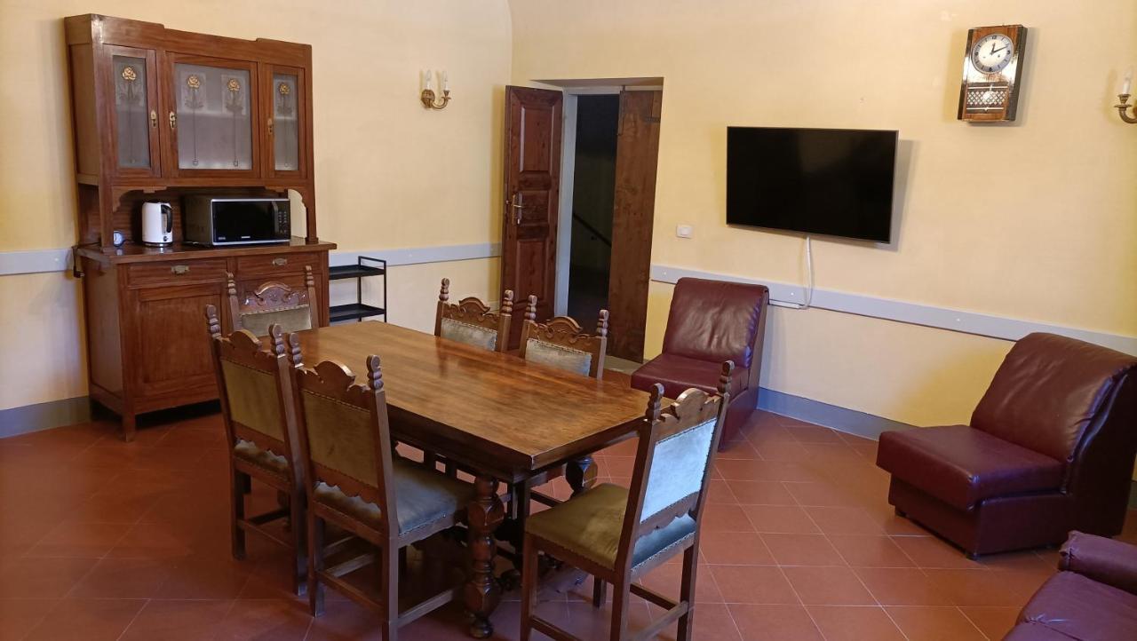 Ca' Serafina Bagno di Romagna Exterior foto